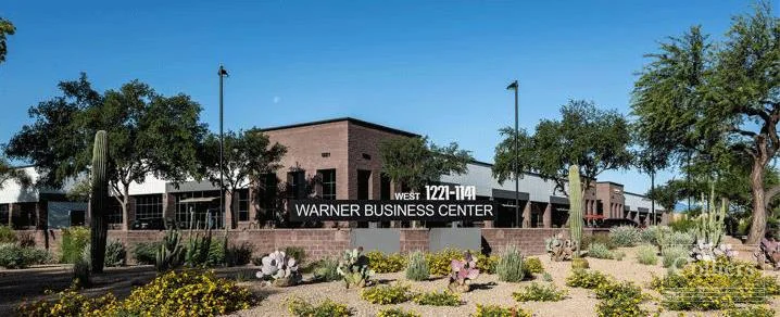 Industrial-Flex Space for Sublease in Tempe — Lease in Tempe, AZ, photo 1 of 3