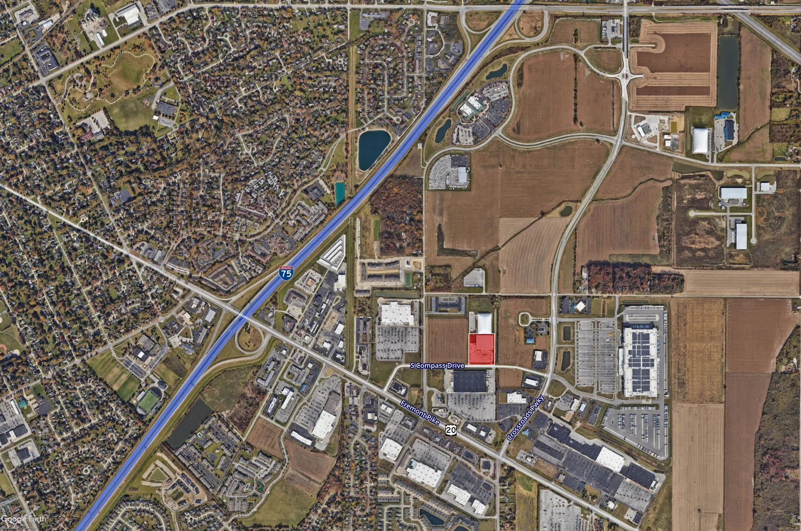 FOR SUBLEASE | 76,785 SF