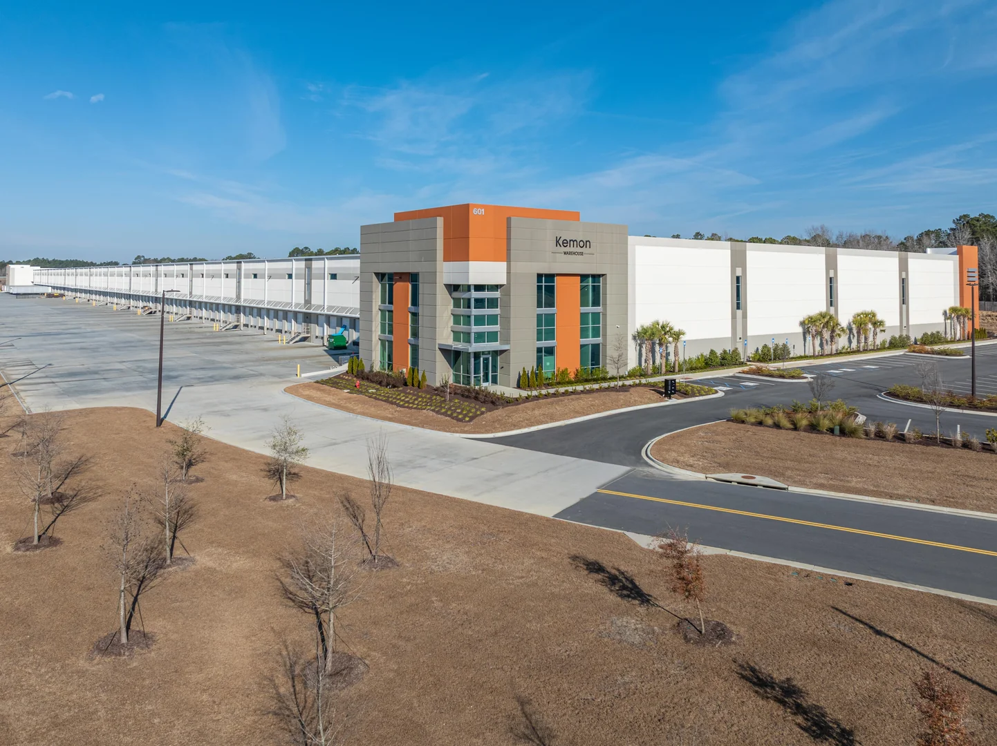 Logistics 16 at Ottawa Farms - Building 100 Sublease