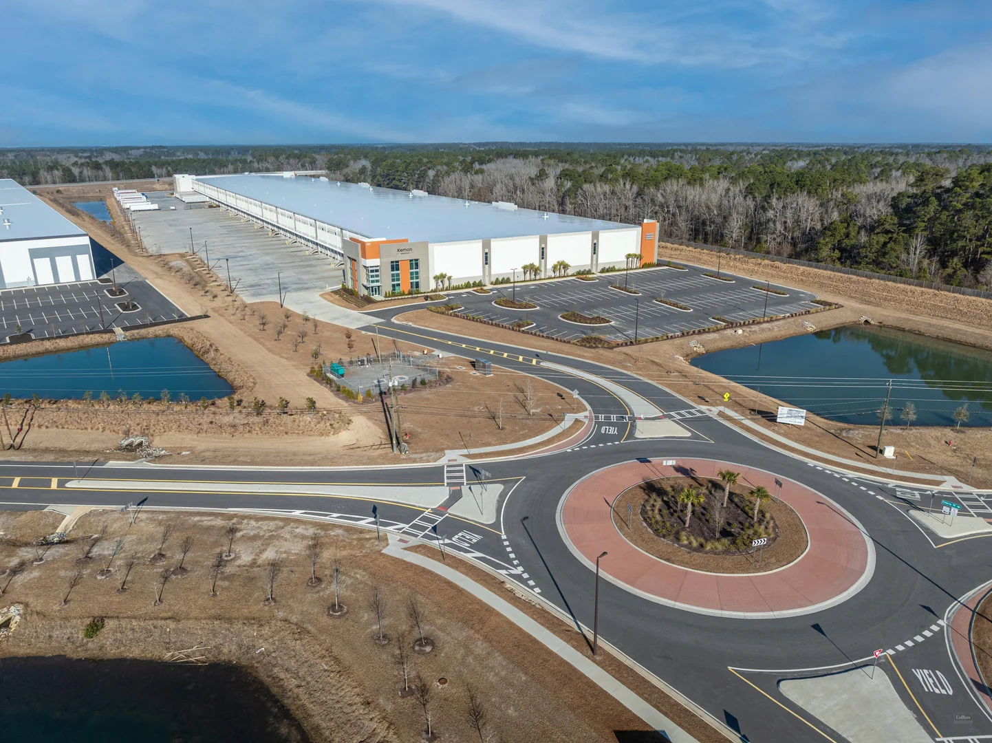 Logistics 16 at Ottawa Farms - Building 100 Sublease — Lease in Bloomingdale, GA, photo 4 of 4
