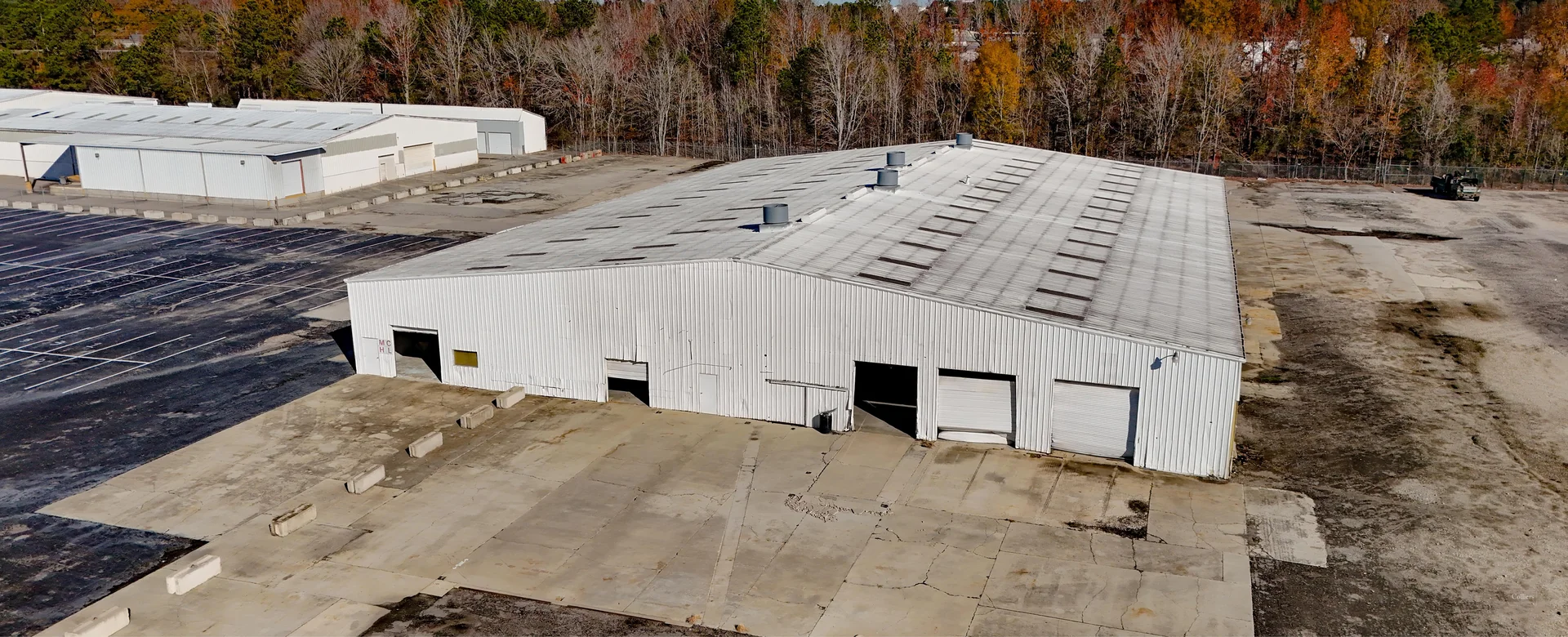±19.62 acres of Industrial Outdoor Storage | ±30,104… — Lease in Columbia, SC, photo 3 of 5