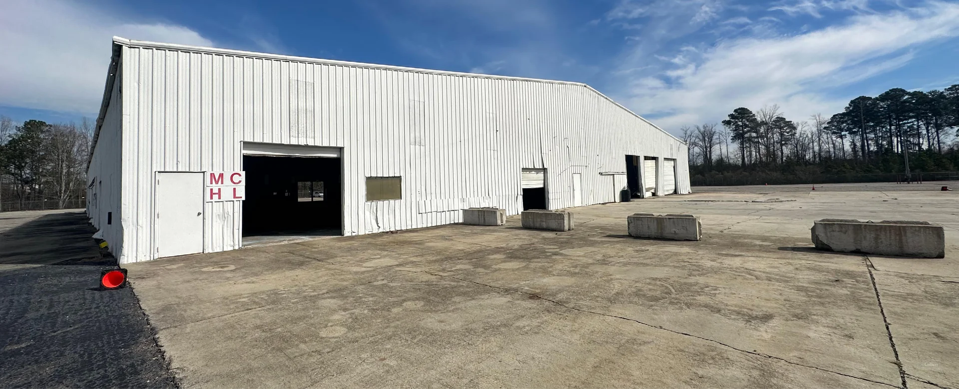 ±19.62 acres of Industrial Outdoor Storage | ±30,104… — Lease in Columbia, SC, photo 5 of 5