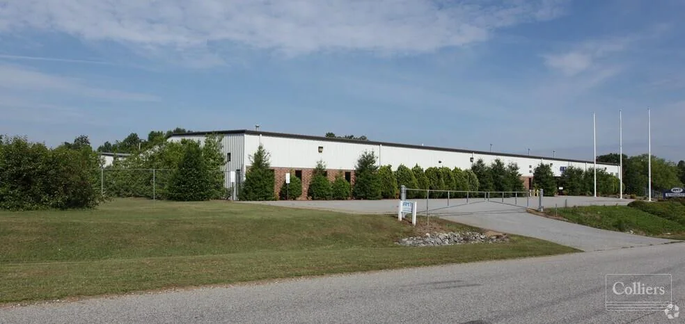 FOR SUBLEASE | ± 51,000 SF | Thomasville, NC — Lease in Thomasville, NC, photo 1 of 7