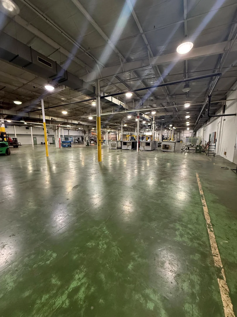 FOR SUBLEASE | ± 51,000 SF | Thomasville, NC — Lease in Thomasville, NC, photo 3 of 7