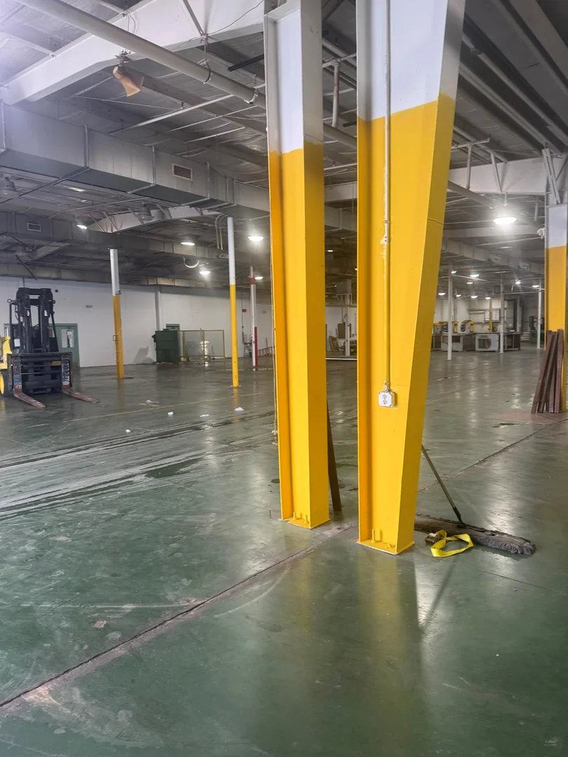 FOR SUBLEASE | ± 51,000 SF | Thomasville, NC — Lease in Thomasville, NC, photo 4 of 7
