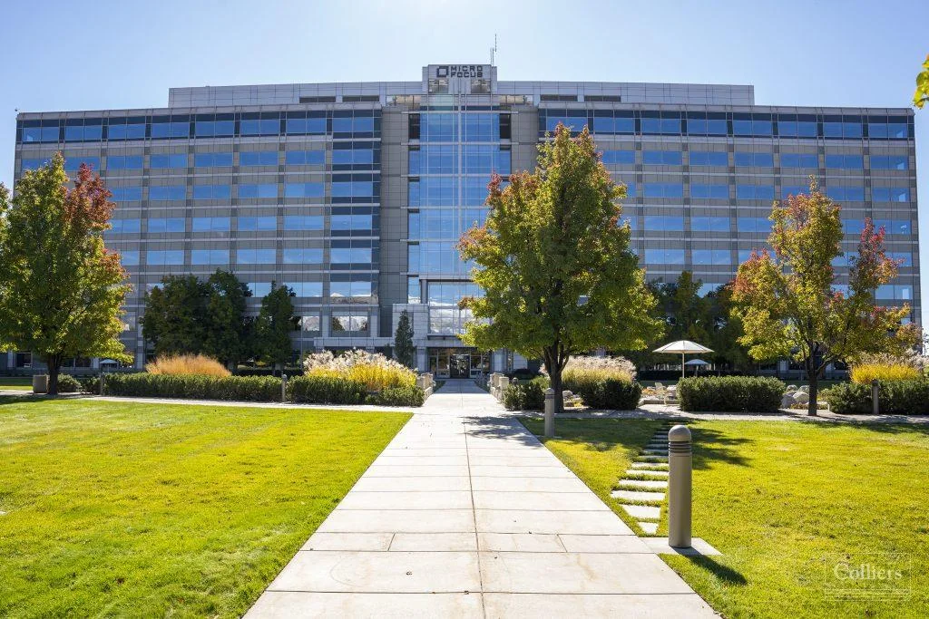 Novell Tower Office Sublease