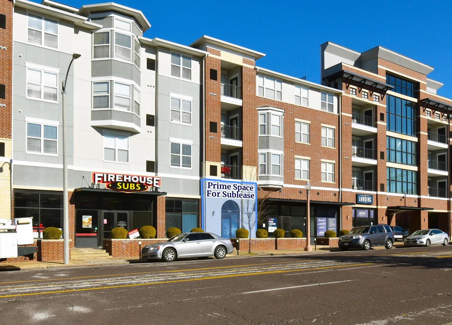 Retail/Service Center for Sublease Available at The… — Lease in St. Louis, MO, photo 1 of 5