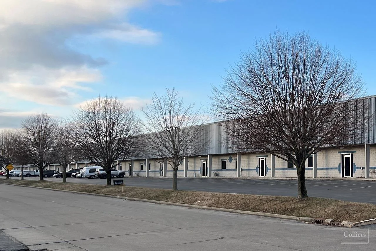 Space Available at Gateway South Industrial Park