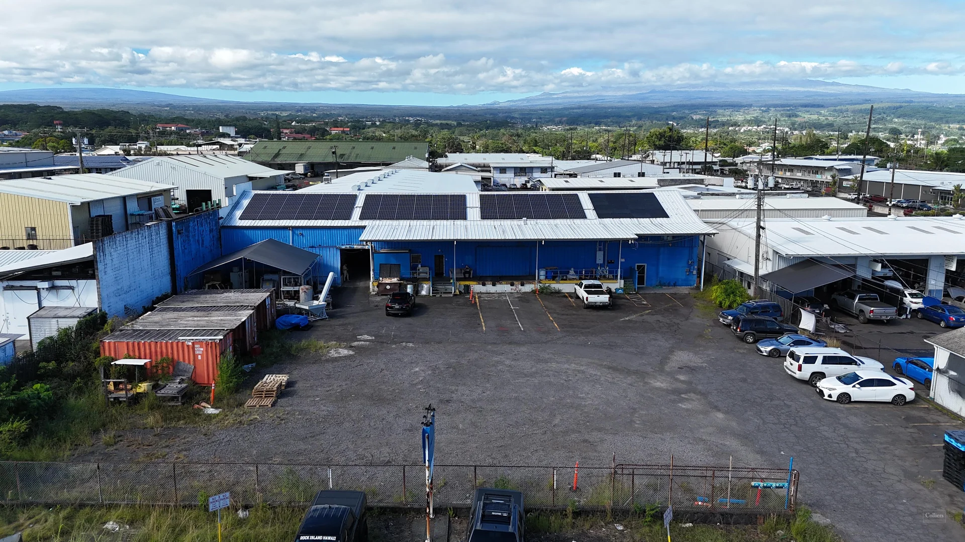 14 Holomua Street - Hilo Warehouse and Yard Spaces… — Lease in Hilo, HI, photo 1 of 8
