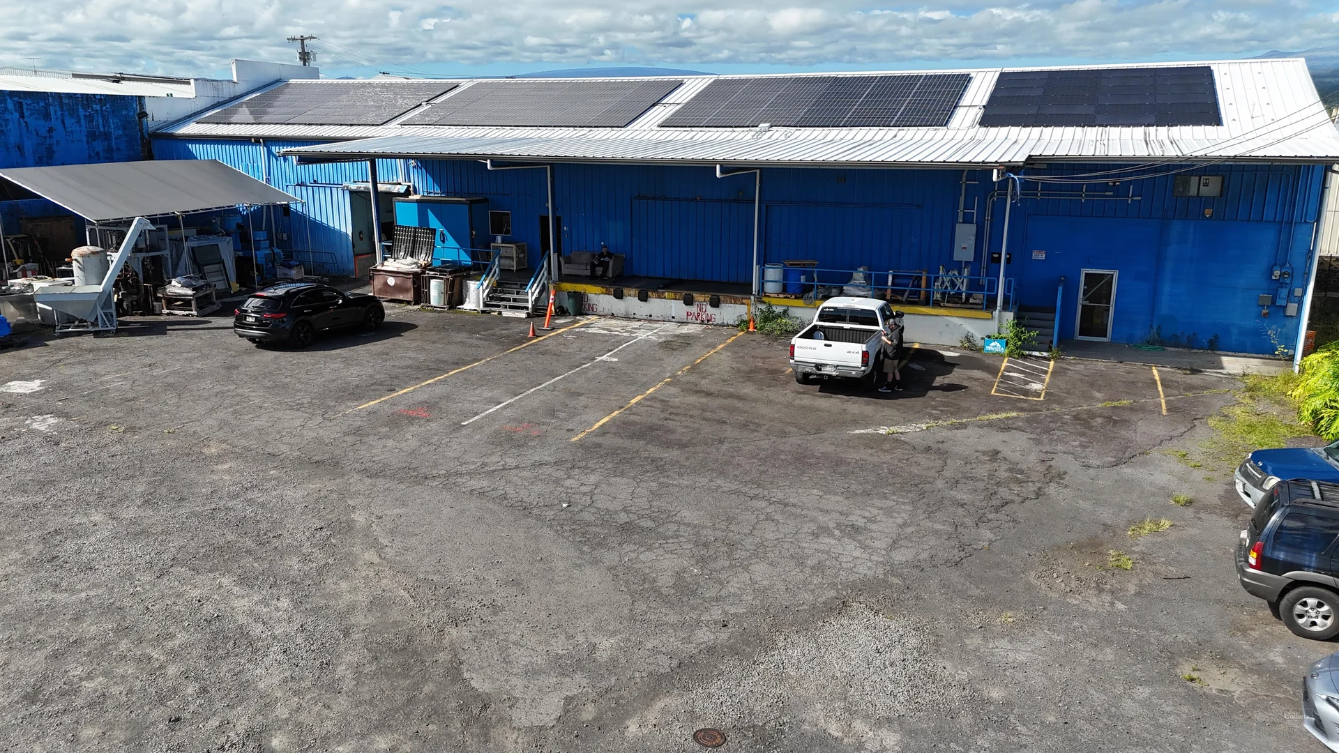 14 Holomua Street - Hilo Warehouse and Yard Spaces… — Lease in Hilo, HI, photo 8 of 8