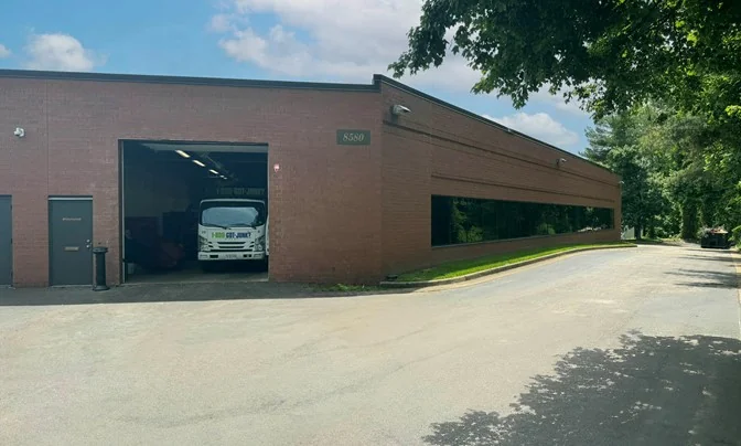 9,786 SF Warehouse Available in Lorton, VA — Lease in Lorton, VA, photo 2 of 2
