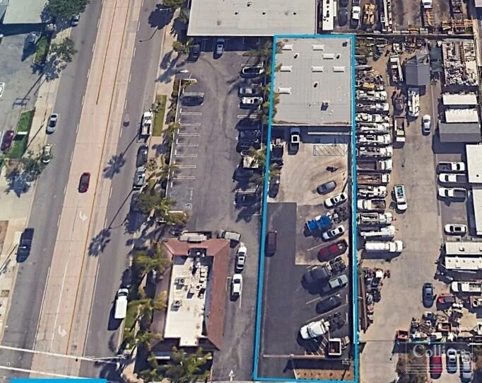 ± 4720 SF Available for Sublease — Lease in Gardena, CA, photo 1 of 5