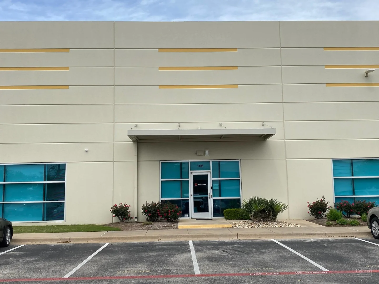 106 E Old Settlers Blvd, Building D for Sublease - industrial for sale in Round Rock, TX