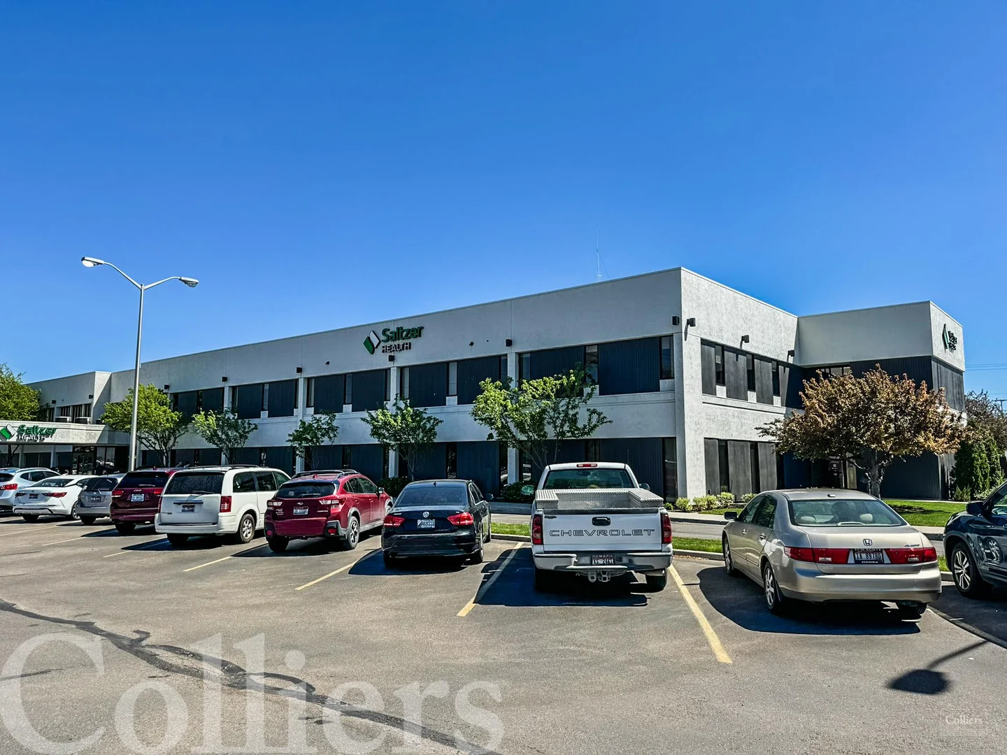 Class A Medical Office Spaces | For Sublease — Lease in Nampa, ID, photo 4 of 8