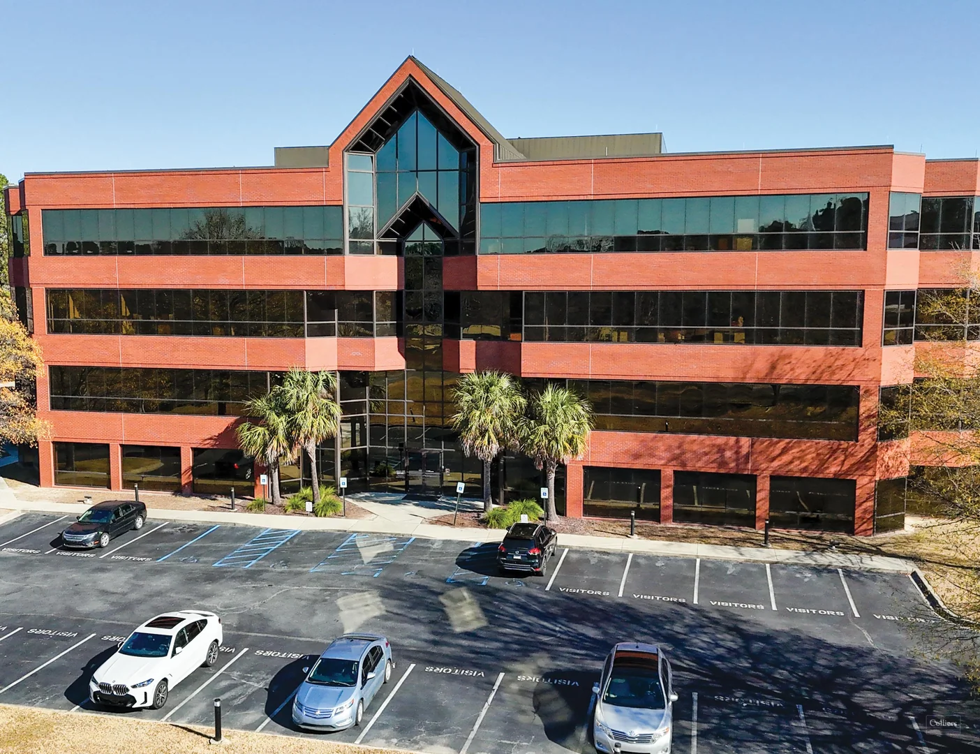 For Sublease: ±2,459 SF Class A Office Suite Just Off… — Lease in Columbia, SC, photo 1 of 6