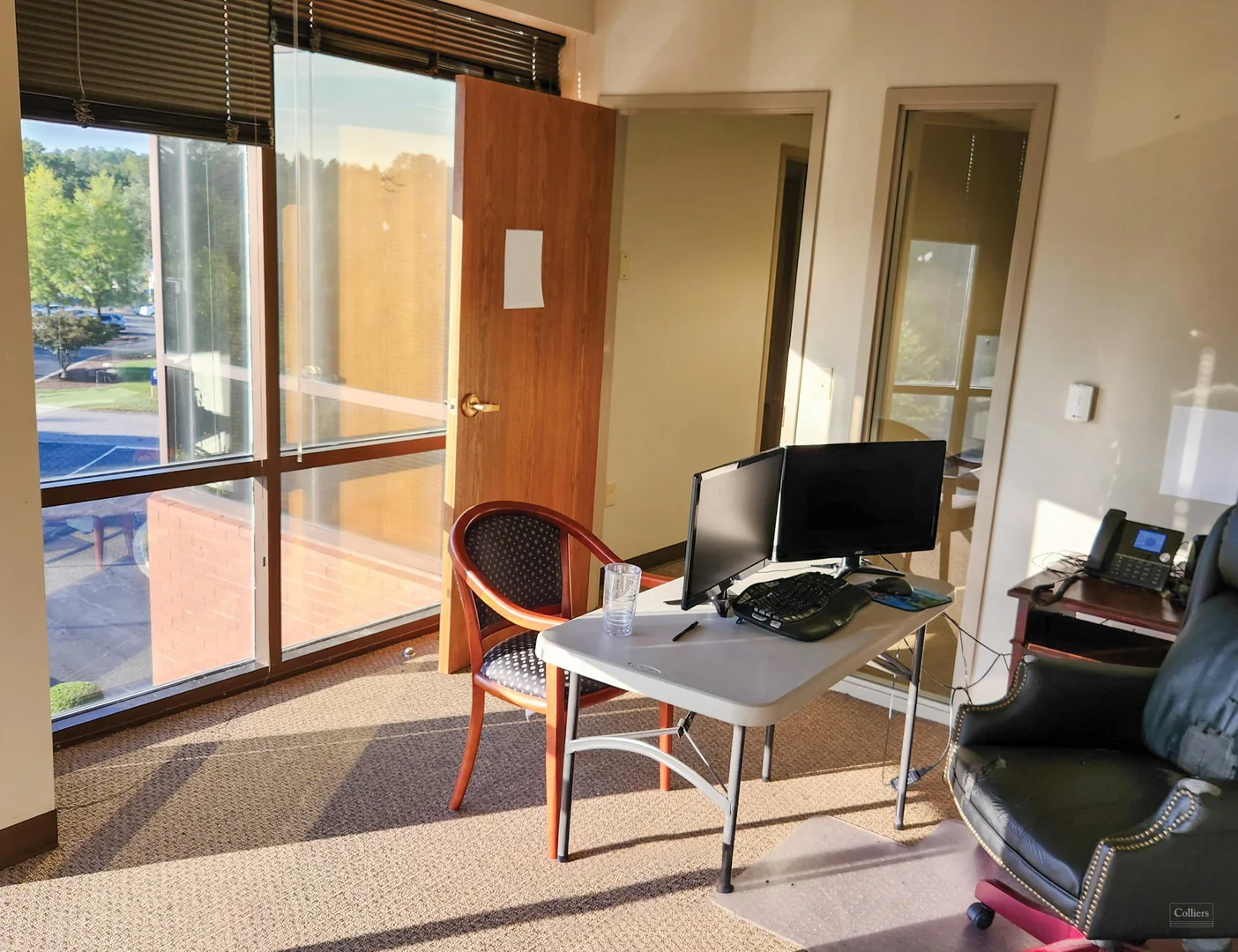 For Sublease: ±2,459 SF Class A Office Suite Just Off… — Lease in Columbia, SC, photo 2 of 6