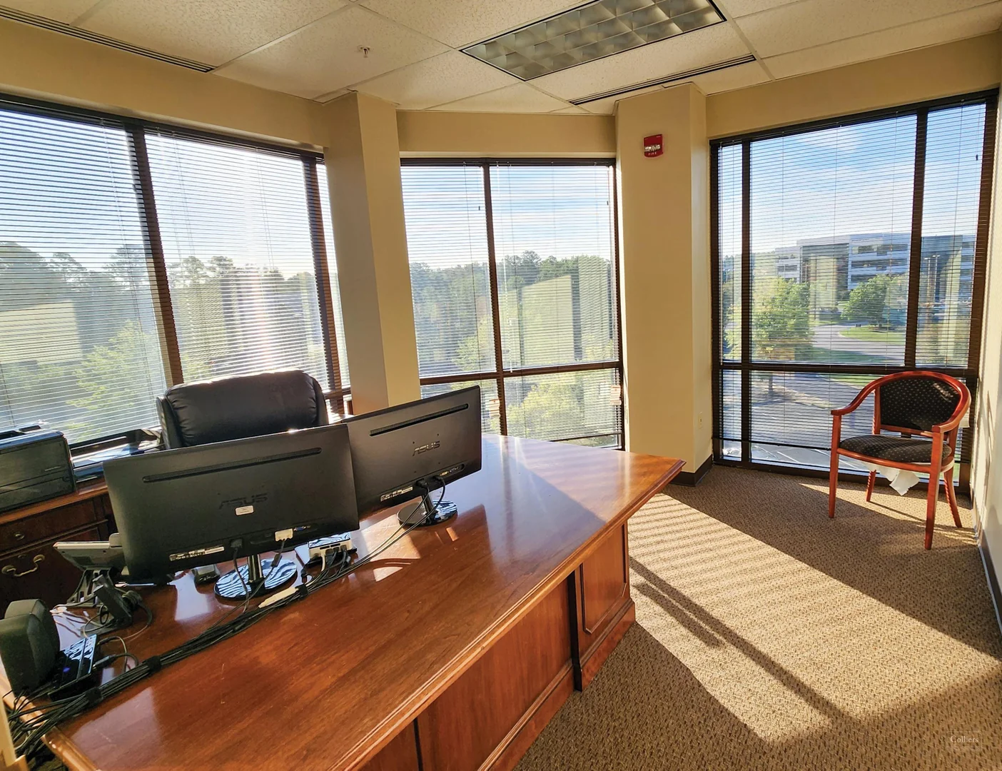 For Sublease: ±2,459 SF Class A Office Suite Just Off… — Lease in Columbia, SC, photo 3 of 6