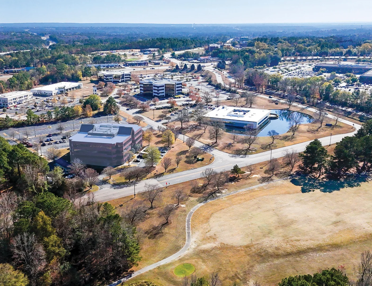 For Sublease: ±2,459 SF Class A Office Suite Just Off… — Lease in Columbia, SC, photo 5 of 6