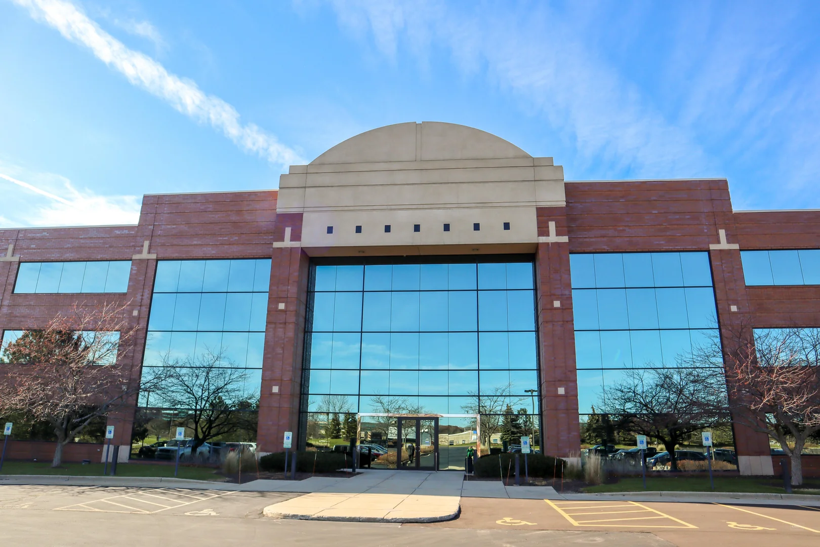 Office Space for Sublease at Riverwood Corporate Center
