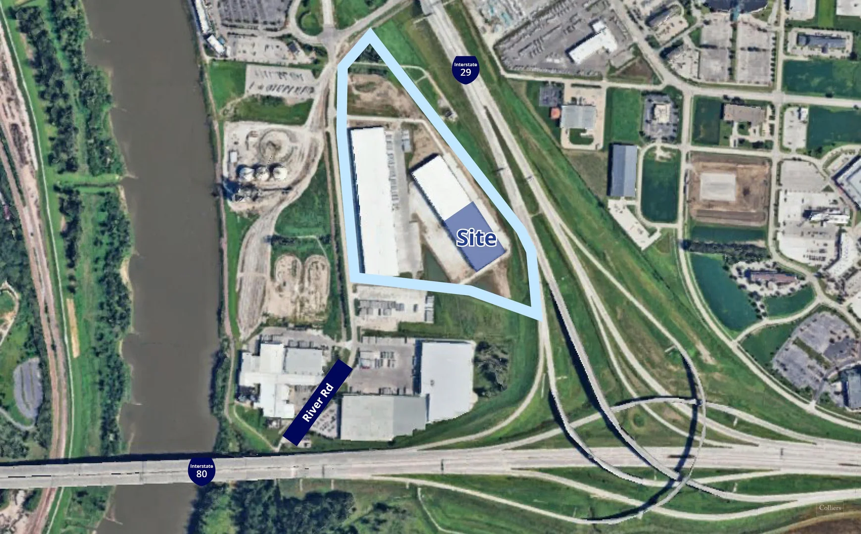 2441 River Road - Sublease — Lease in Council Bluffs, IA, photo 4 of 5