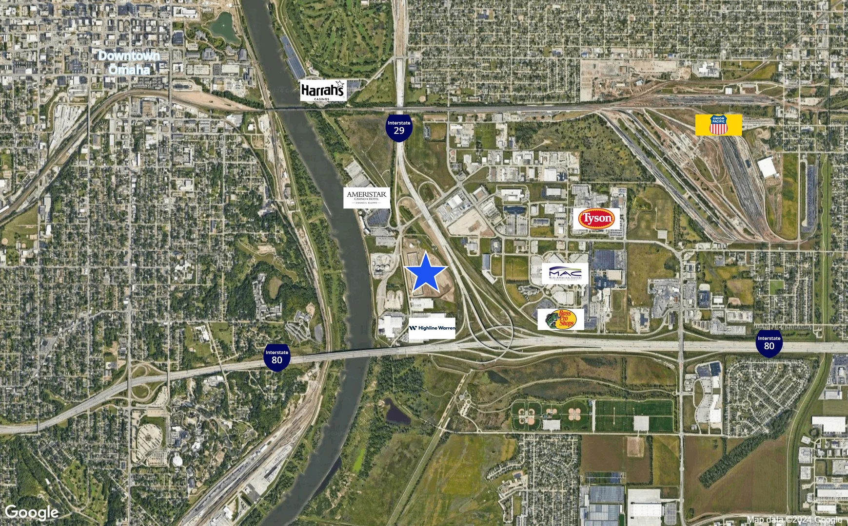 2441 River Road - Sublease — Lease in Council Bluffs, IA, photo 5 of 5