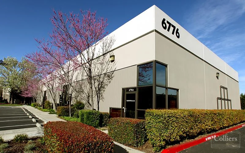 ALTAMONT BUSINESS CENTRE - industrial in Suite C, CA