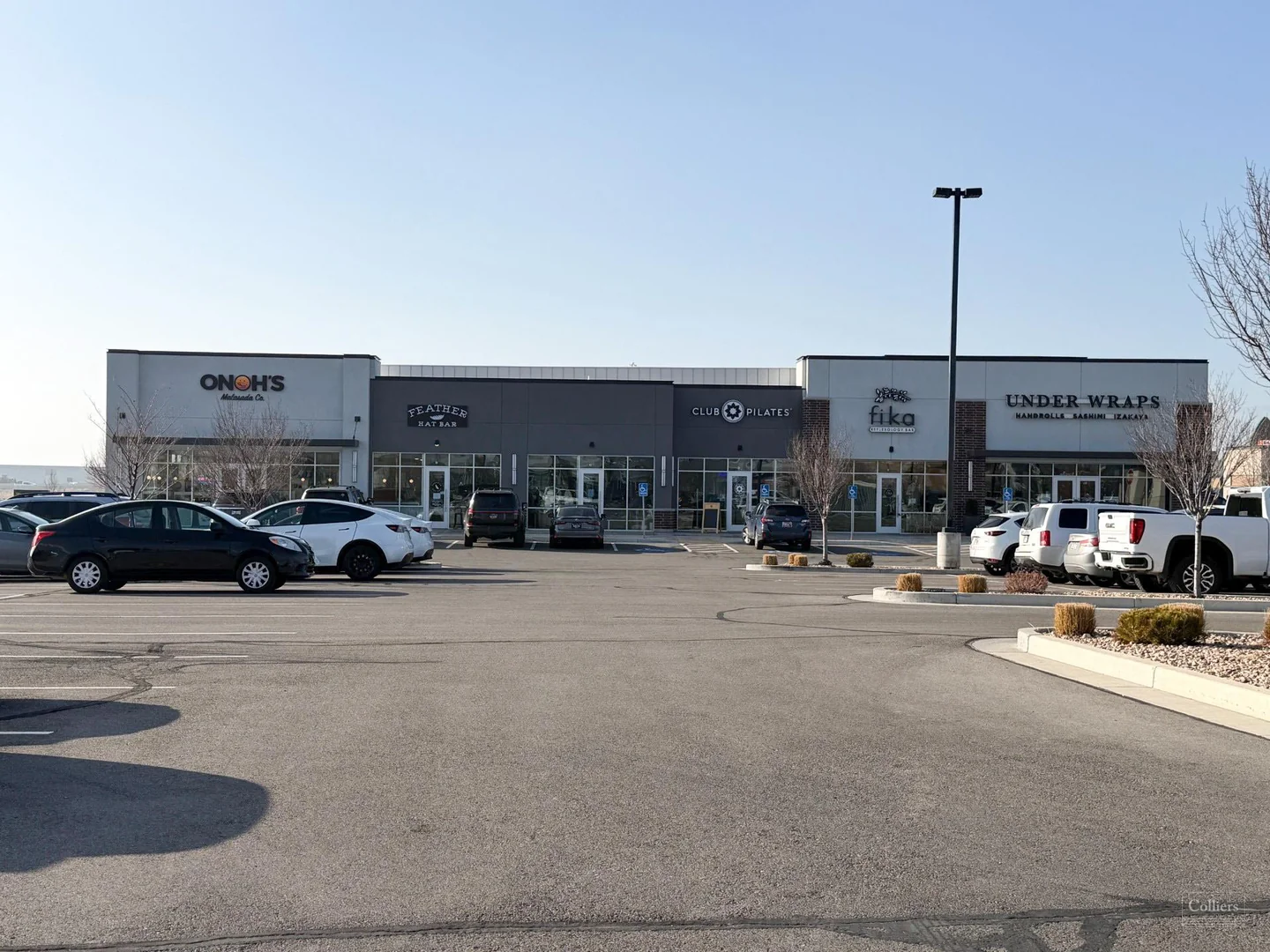 Pleasant Grove Retail Sublease