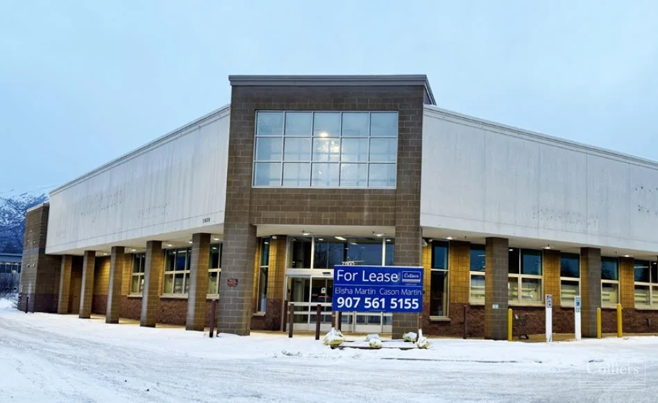 7600 DeBarr Rd - retail for sale in Anchorage, AK