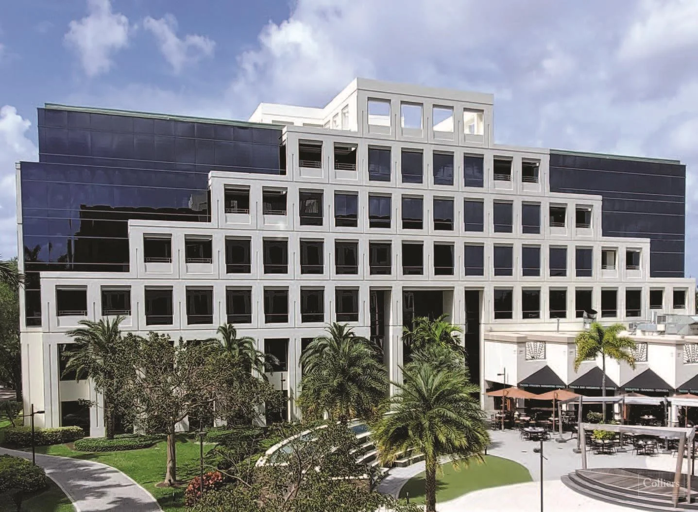 Boca Center - Tower I - Sublease Space - office in Boca Raton, FL