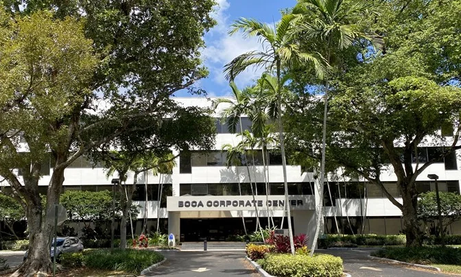 Boca Center - Tower I - Sublease Space - photo 2 - Boca Raton, FL