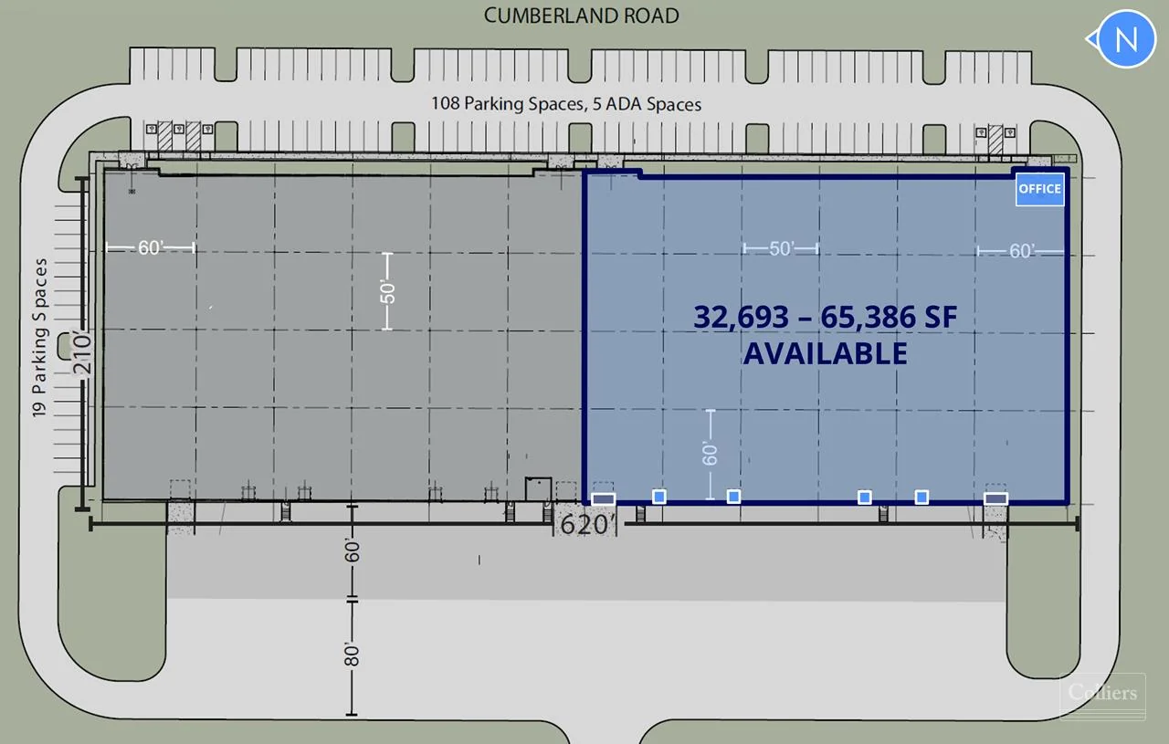 Washington Business Park Building 3 — Lease in Noblesville, IN, photo 2 of 2