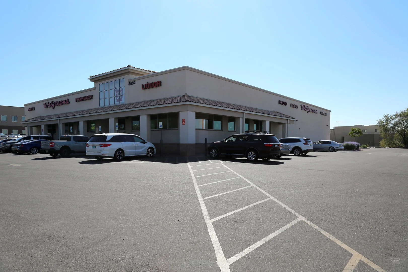 Former Walgreens Available for Sublease | Menaul &… — Lease in Albuquerque, NM, photo 1 of 8