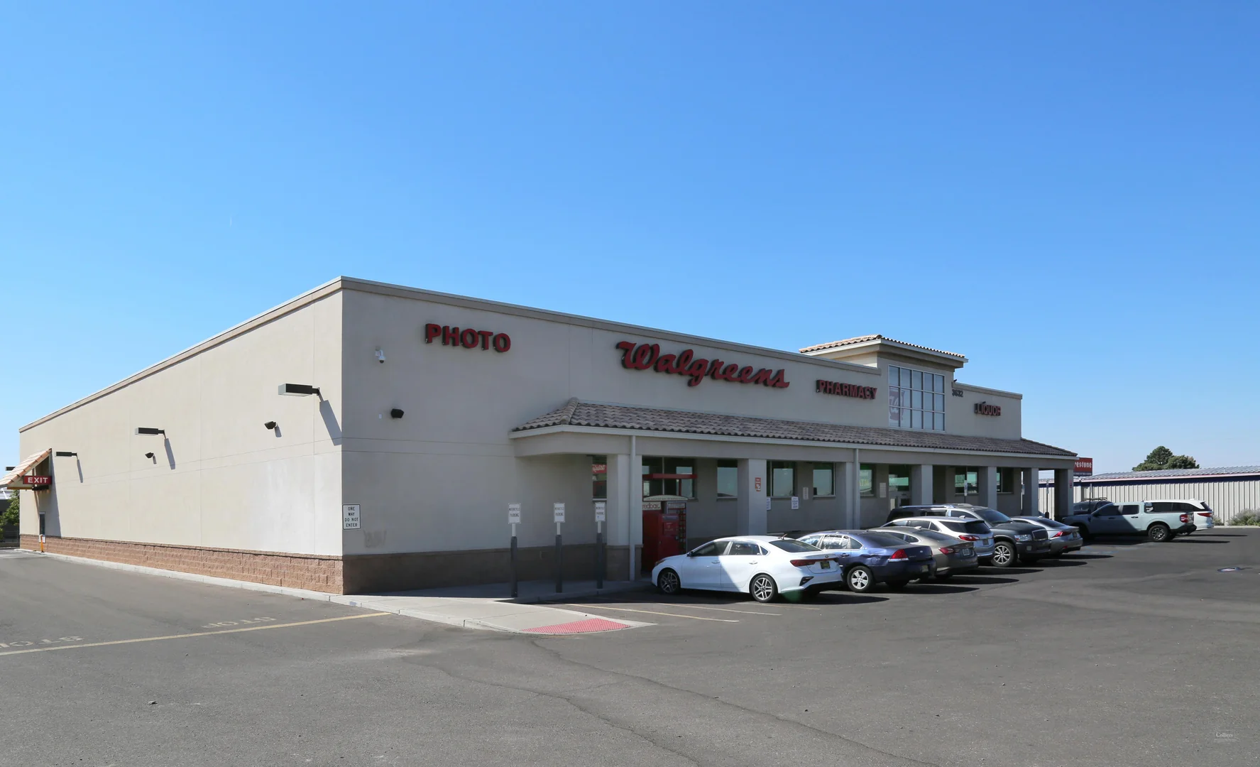Former Walgreens Available for Sublease | Menaul &… — Lease in Albuquerque, NM, photo 2 of 8