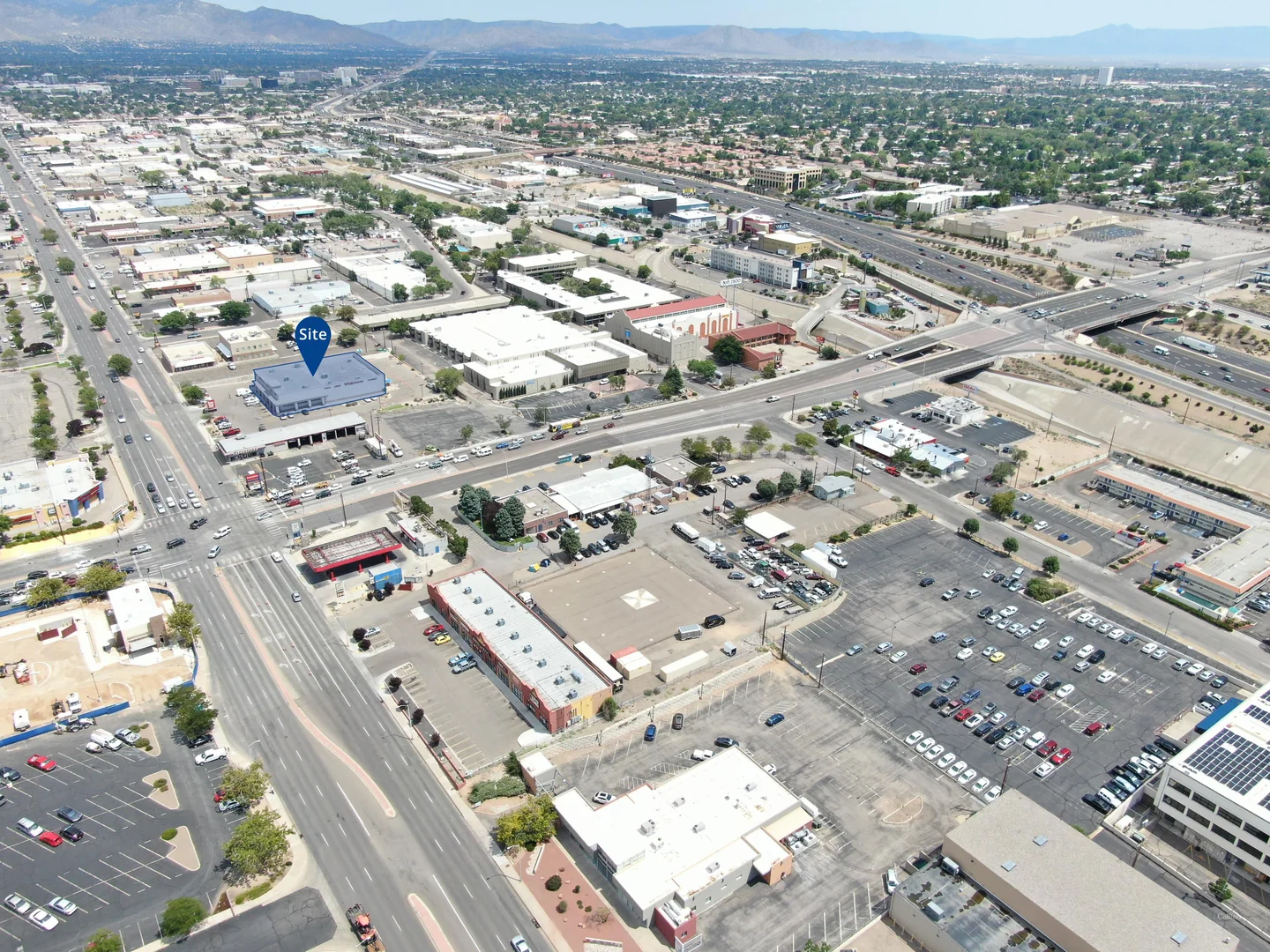 Former Walgreens Available for Sublease | Menaul &… — Lease in Albuquerque, NM, photo 4 of 8