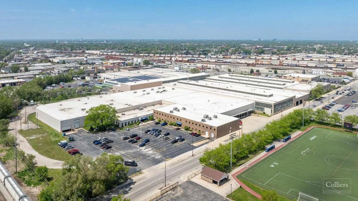 10,000-30,083 SF Available for Sublease in Cicero — Lease in Cicero, IL, photo 1 of 5