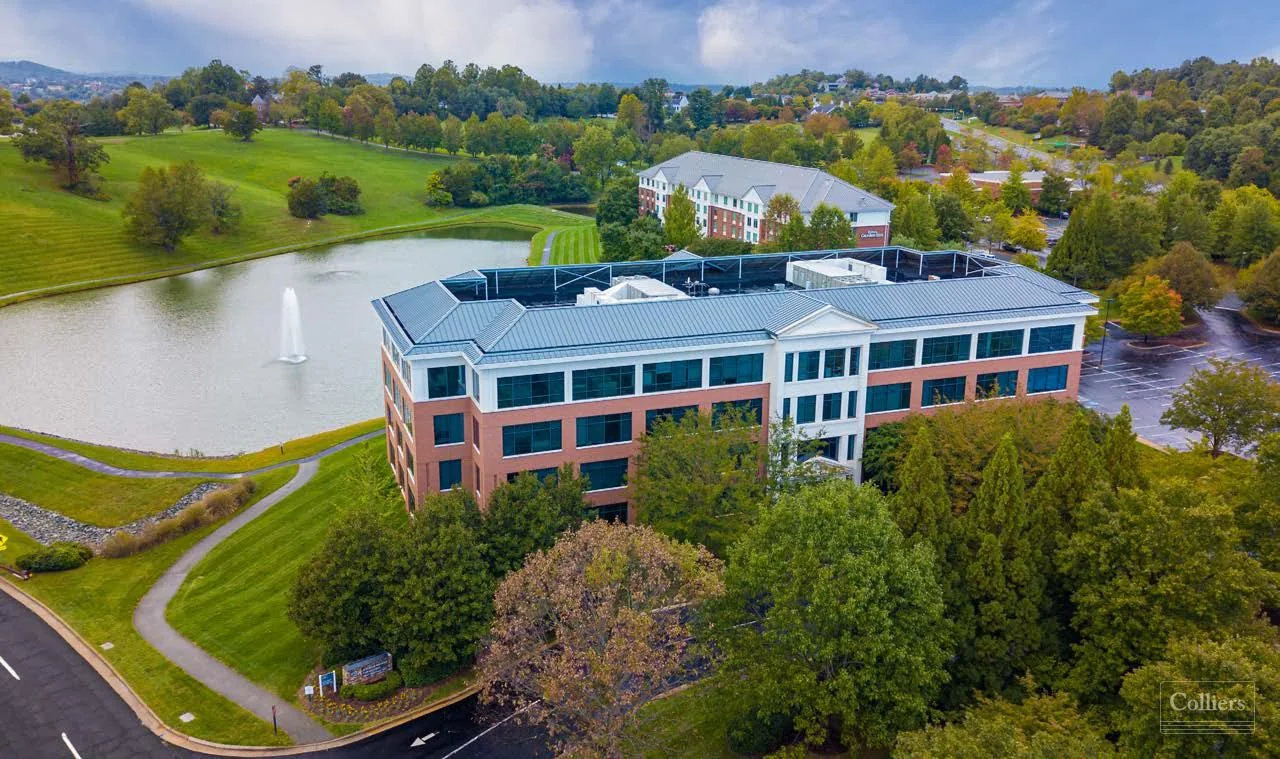 4,829 Rentable Square Feet of Class A Office |… — Lease in Charlottesville, VA, photo 1 of 8