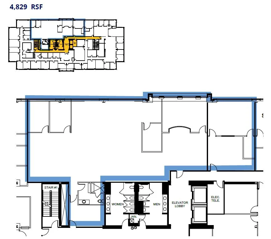 4,829 Rentable Square Feet of Class A Office |… — Lease in Charlottesville, VA, photo 2 of 8