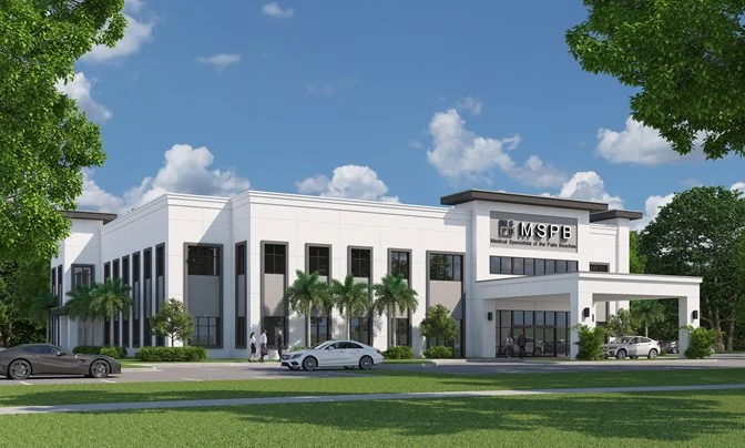 West Boynton Medical Plaza — Lease in Boynton Beach, FL, photo 2 of 3