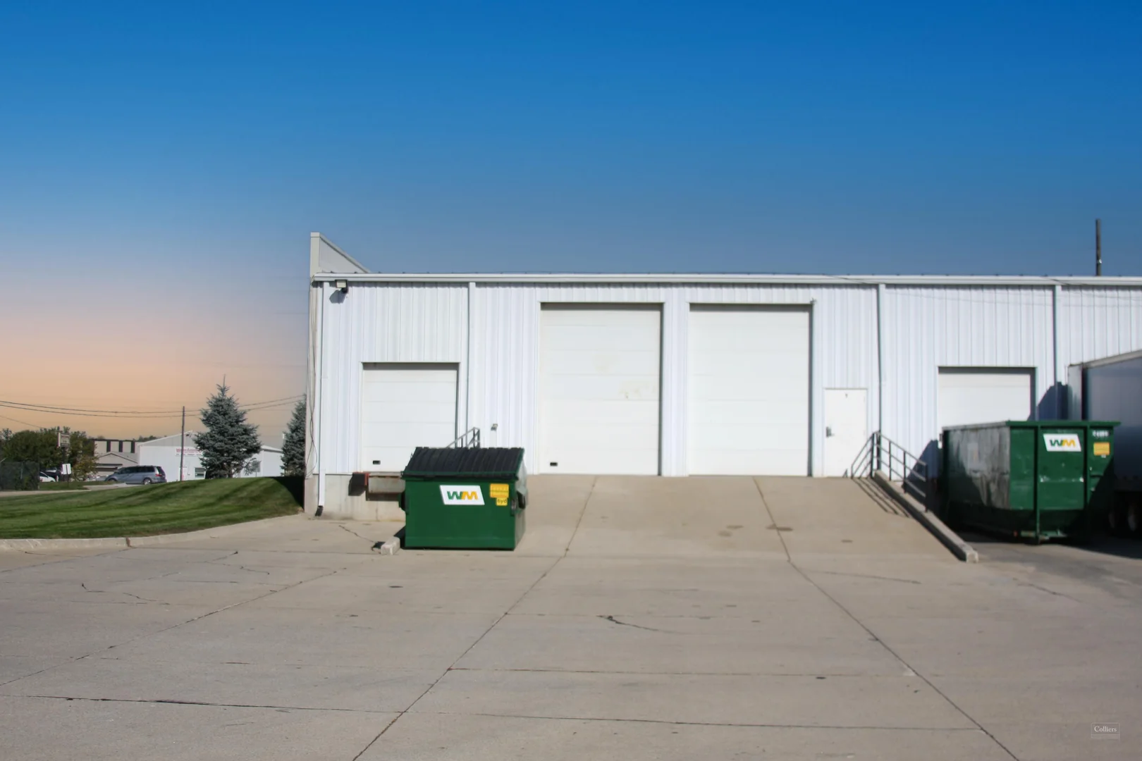 7,224 SF Industrial Flex for Sublease — Lease in Des Moines, IA, photo 2 of 8