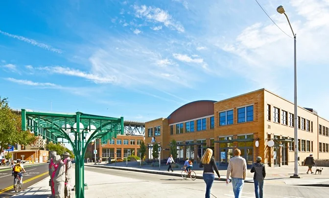 Office sublease available at Axis Kirkland Building — Lease in Kirkland, WA, photo 4 of 8