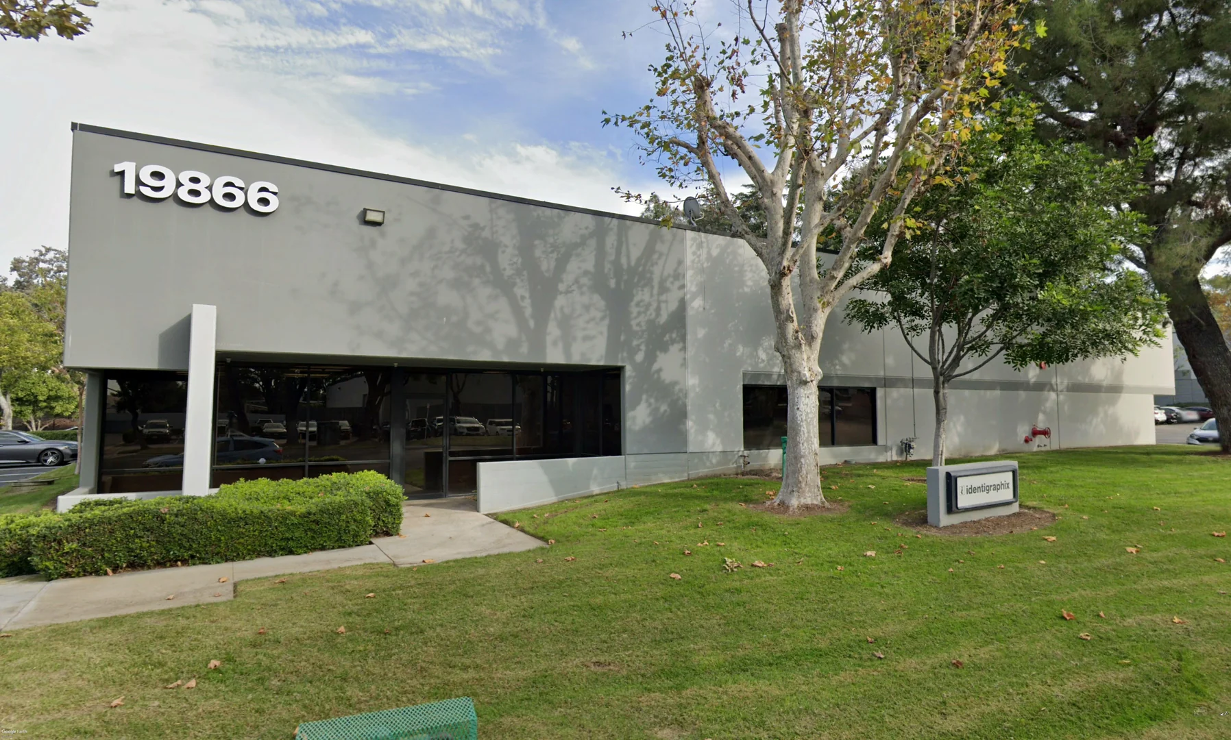 16,369 SF Industrial Warehouse in Fairway Industrial Park