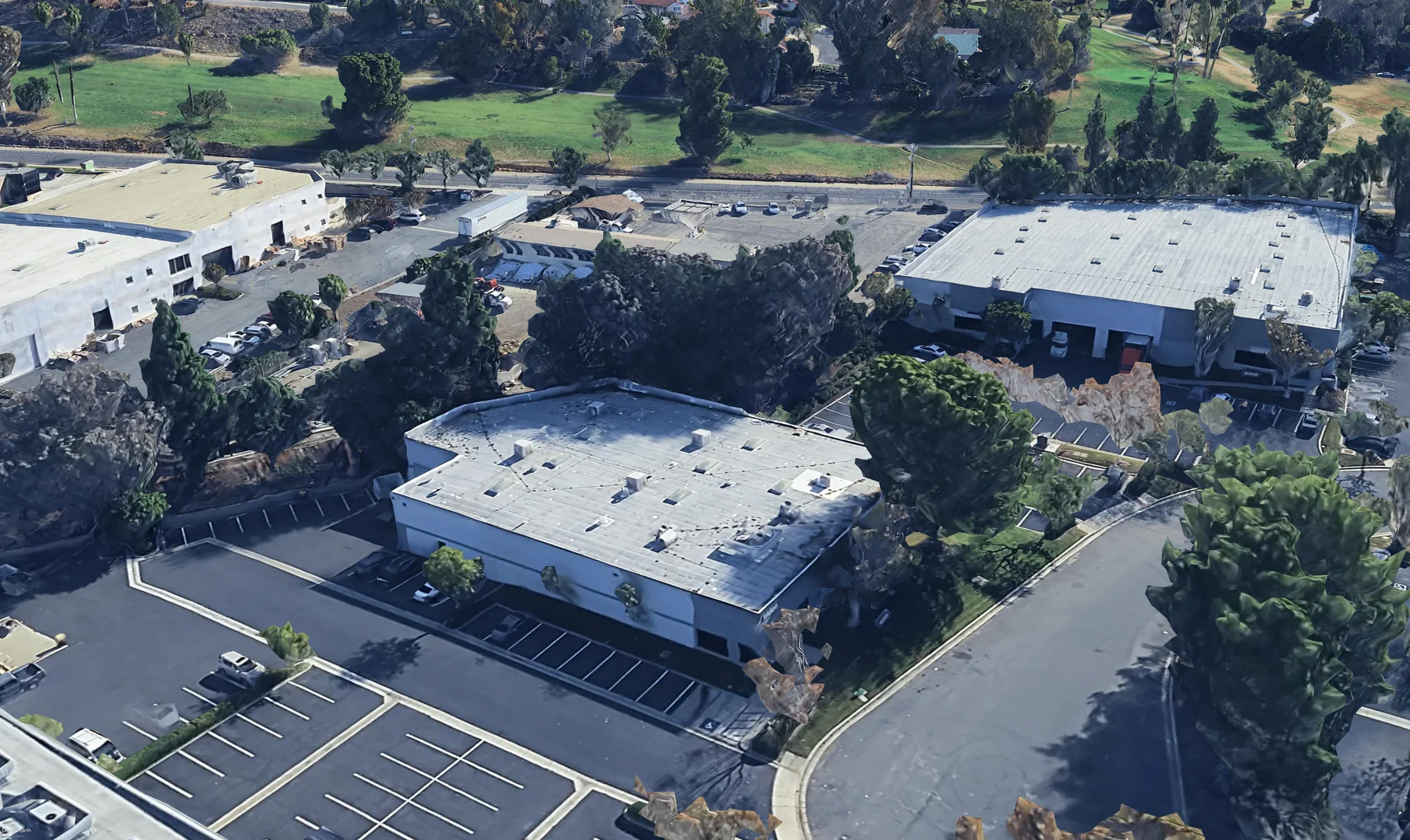 16,369 SF Industrial Warehouse in Fairway Industrial… — Lease in Walnut, CA, photo 4 of 4