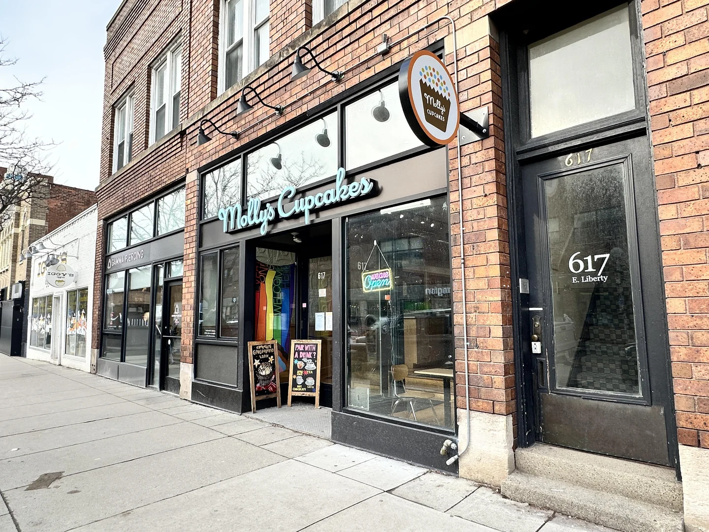 For Lease - 1,445 SF Downtown Retail | Ann Arbor, MI — Lease in Ann Arbor, MI, photo 1 of 6