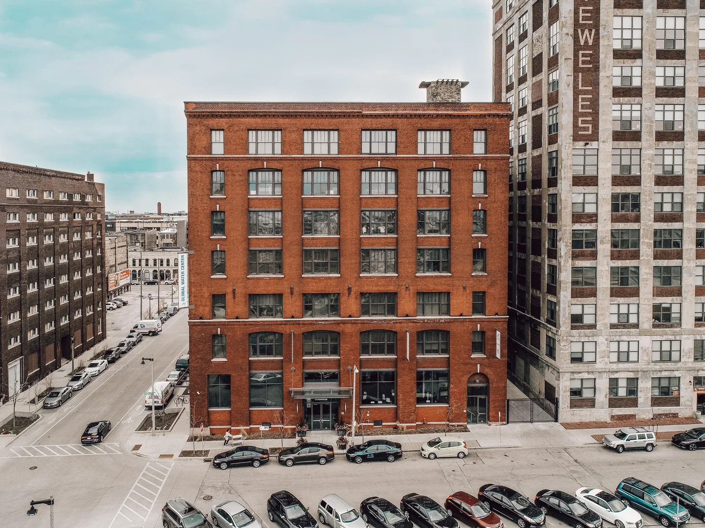 Creative Co-Working Offices at 247 Freshwater — Lease in Milwaukee, WI, photo 1 of 7