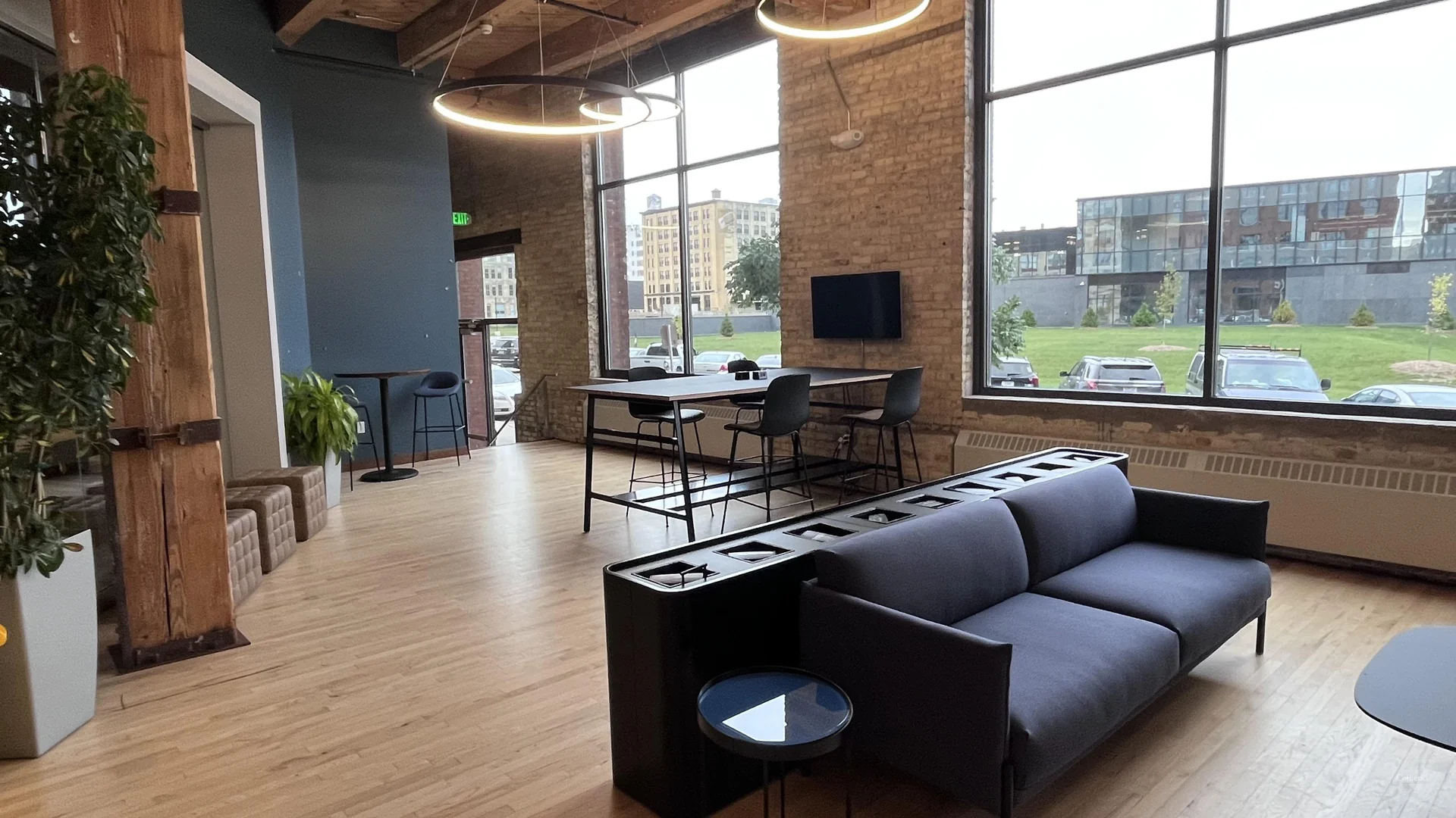 Creative Co-Working Offices at 247 Freshwater — Lease in Milwaukee, WI, photo 2 of 7