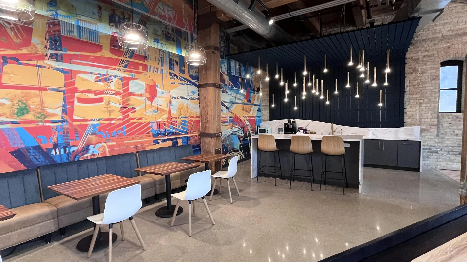 Creative Co-Working Offices at 247 Freshwater — Lease in Milwaukee, WI, photo 5 of 7