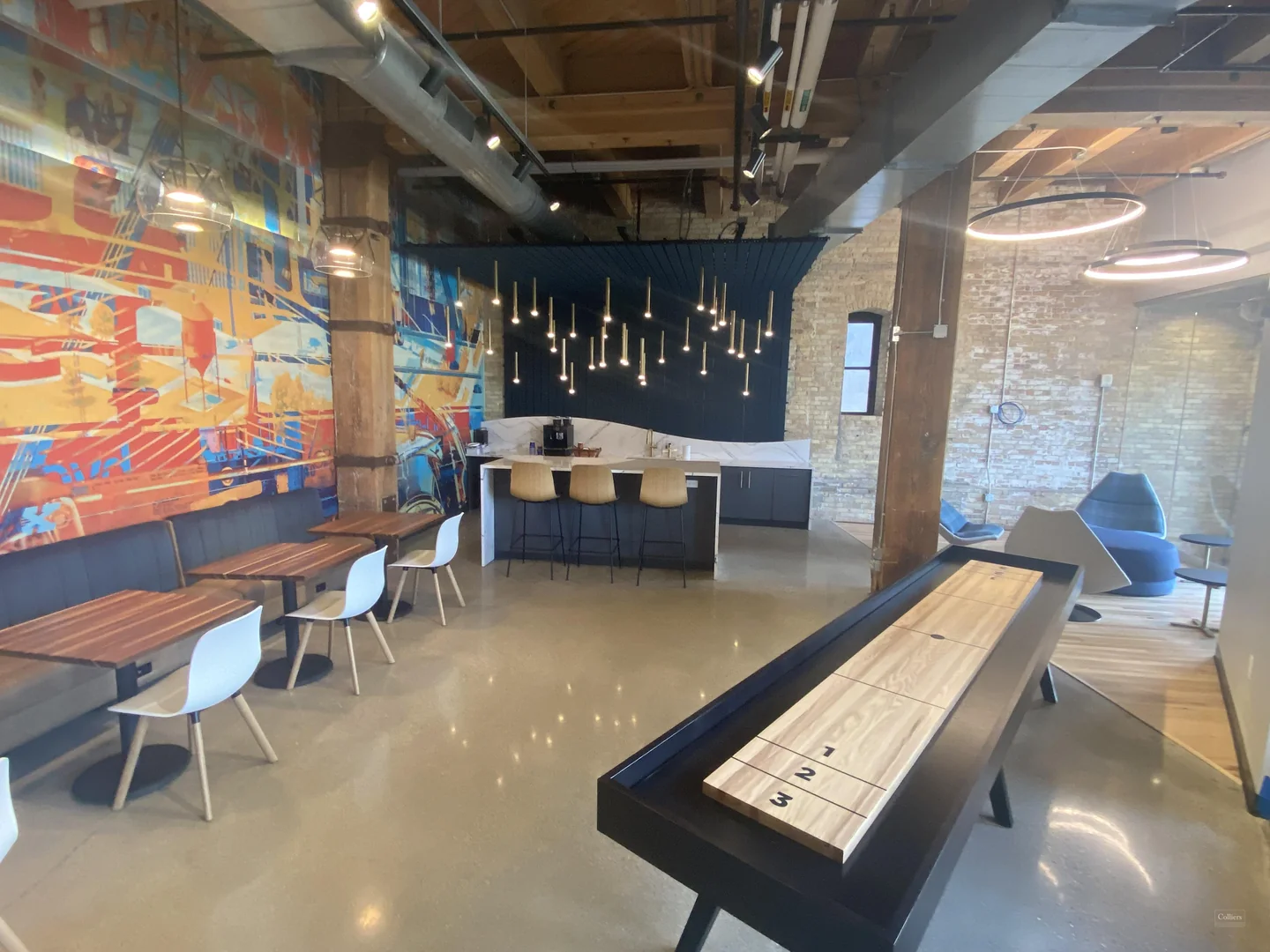 Creative Co-Working Offices at 247 Freshwater — Lease in Milwaukee, WI, photo 6 of 7