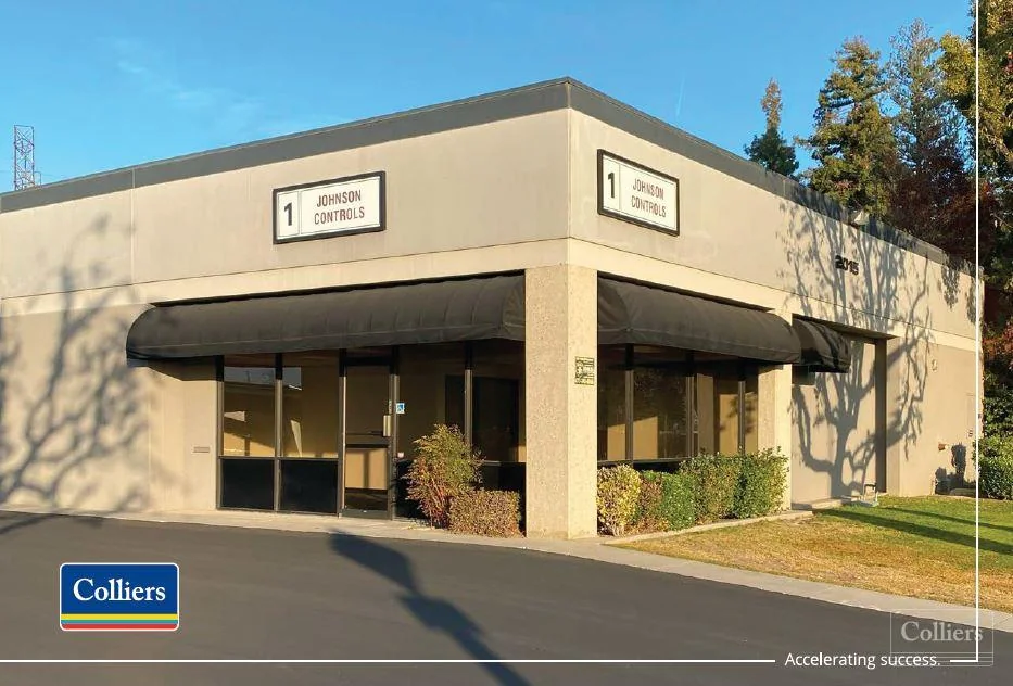 Westwind Business Center - industrial in Bakersfield, CA