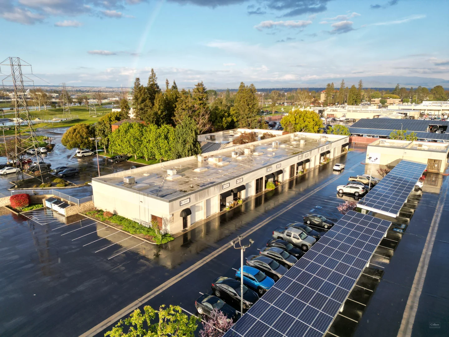 Westwind Business Center - photo 2 - Bakersfield, CA