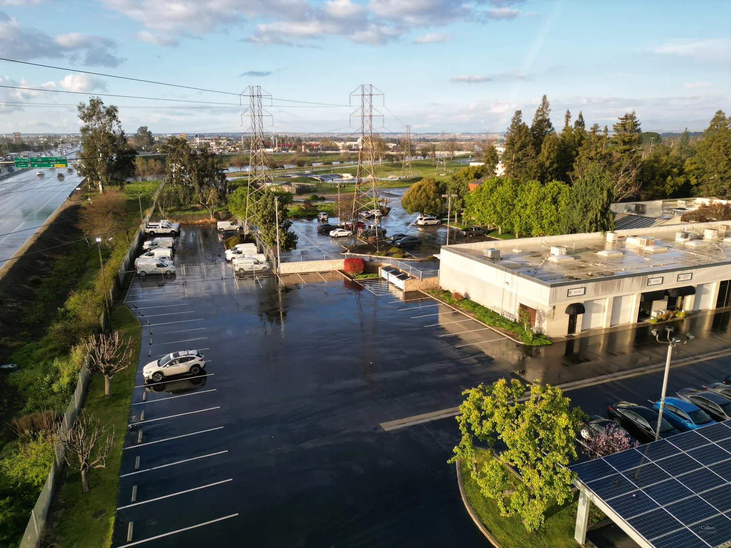Westwind Business Center - photo 4 - Bakersfield, CA